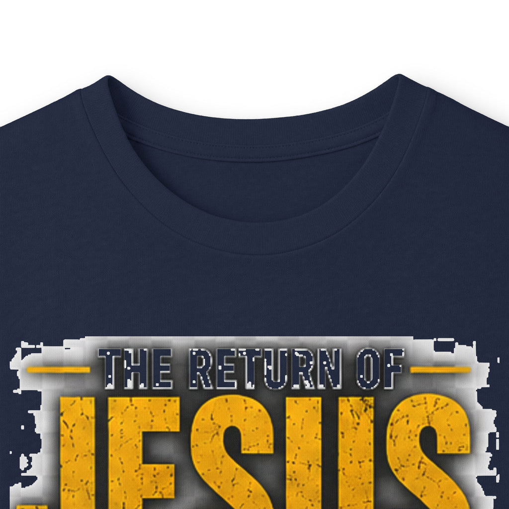 The Return of Jesus — Are You Ready? Long-Sleeve Tee