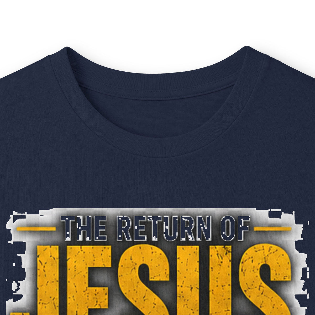 The Return of Jesus — Are You Ready? Long-Sleeve Tee