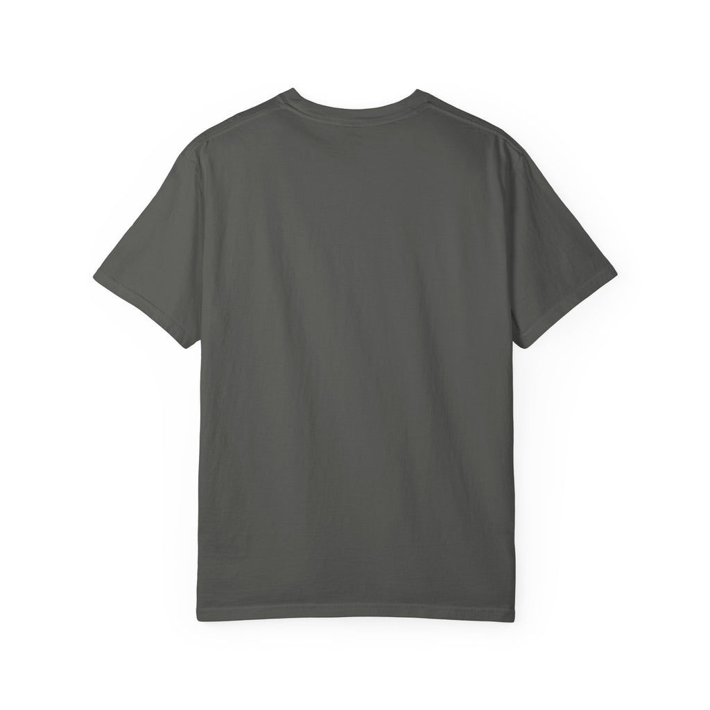 Pardon Me If I Scream — Distressed Streetwear Graphic Tee