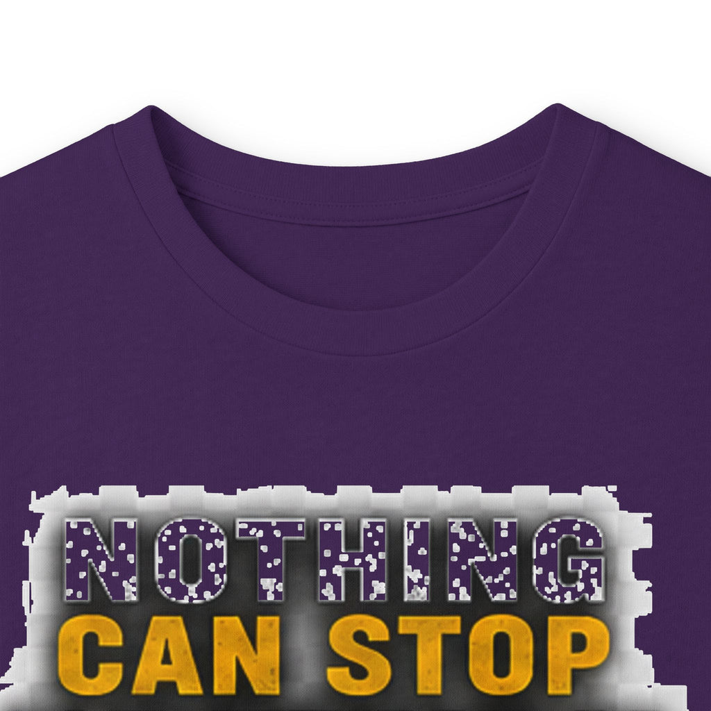 Nothing Can Stop the Return of Jesus — Long-Sleeve Tee