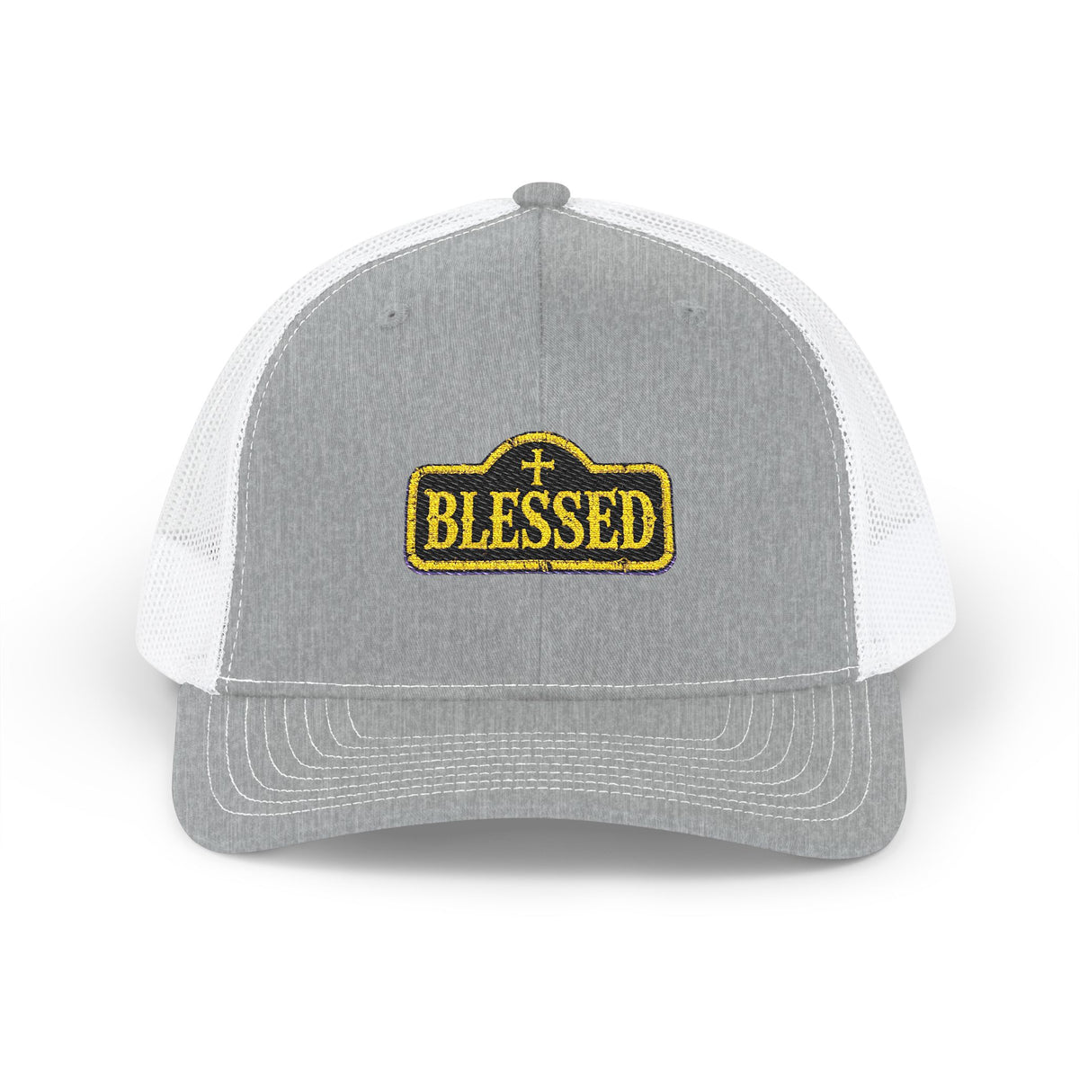 Snapback Trucker Cap