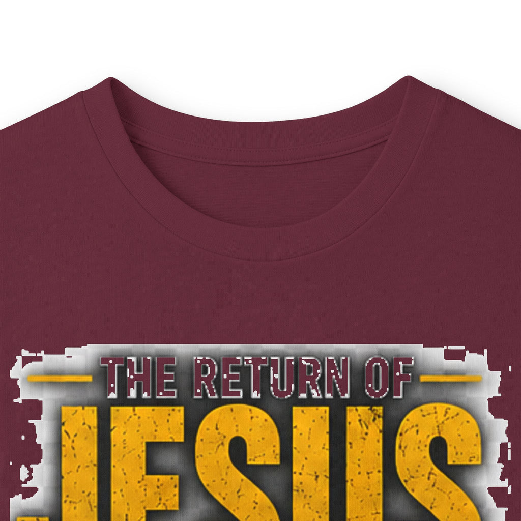 The Return of Jesus — Are You Ready? Long-Sleeve Tee