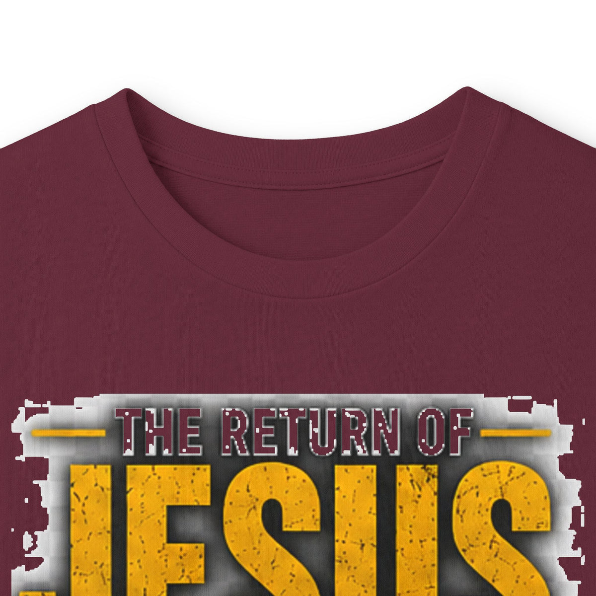 The Return of Jesus — Are You Ready? Long-Sleeve Tee