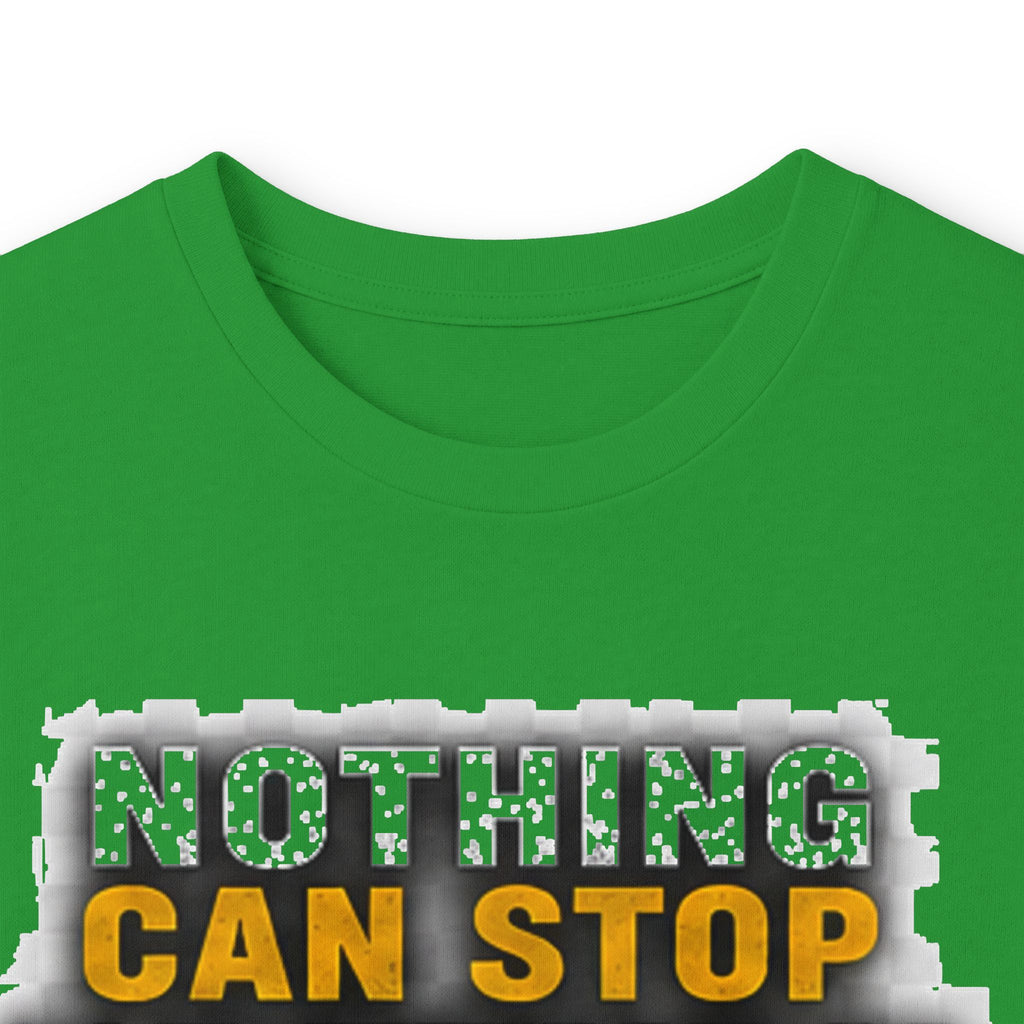 Nothing Can Stop the Return of Jesus — Long-Sleeve Tee