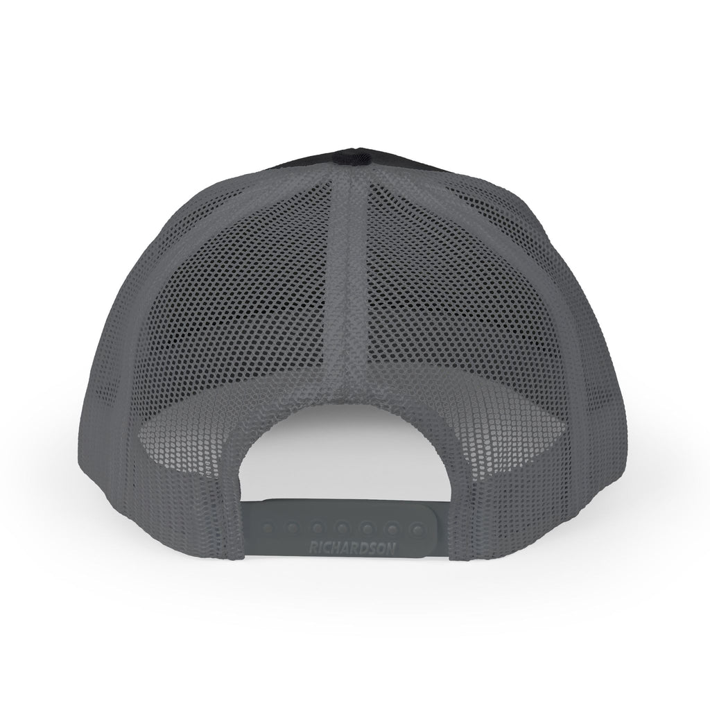 Child of God Snapback Trucker Cap — Embroidered Faith Baseball Hat