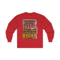 Jesus Is Coming — This Is Hope Long-Sleeve Tee