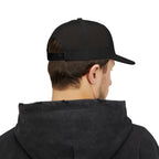 Faith Over Fear Snapback Trucker Cap