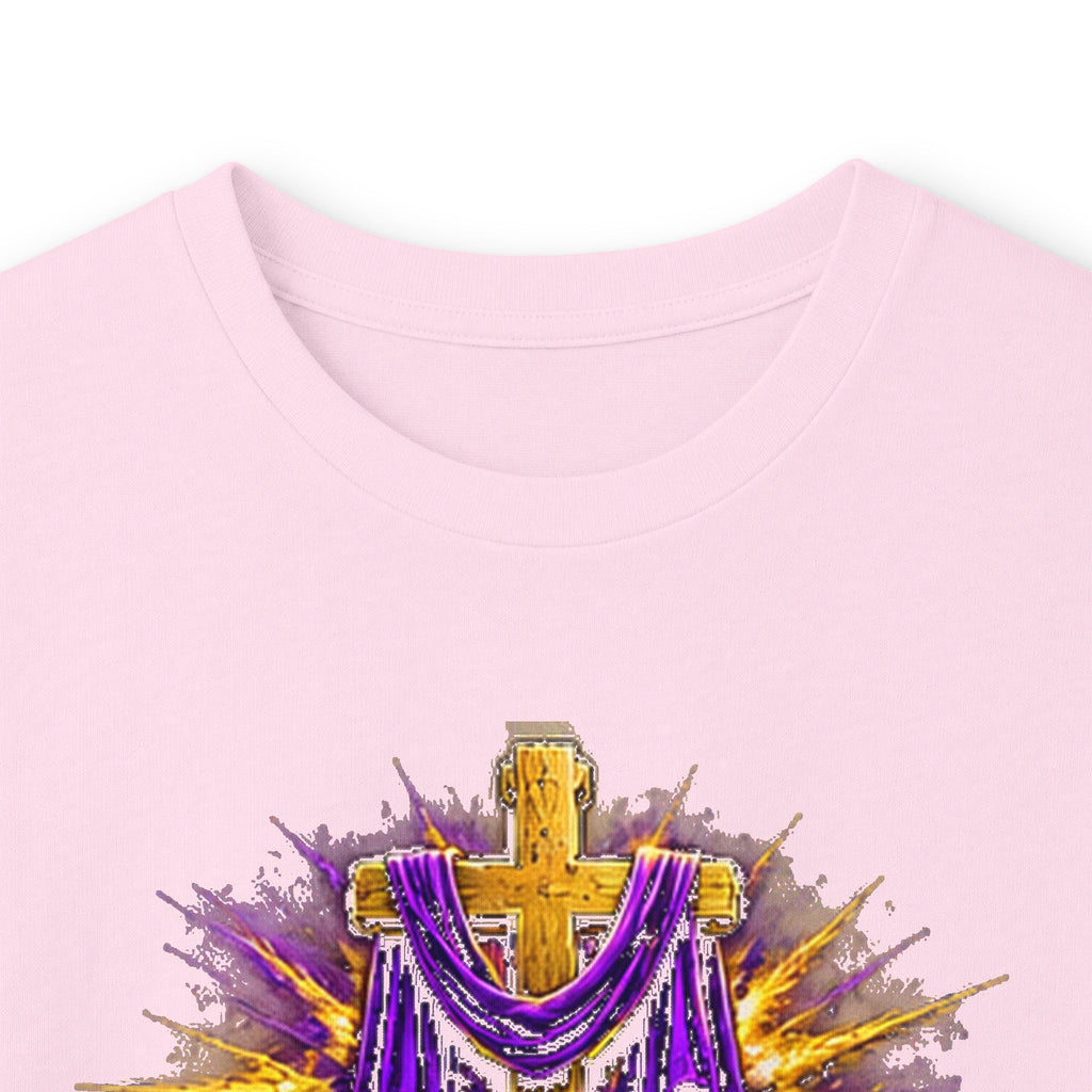 Jesus Died for You, He Rose for You — Salvation Long-Sleeve Tee