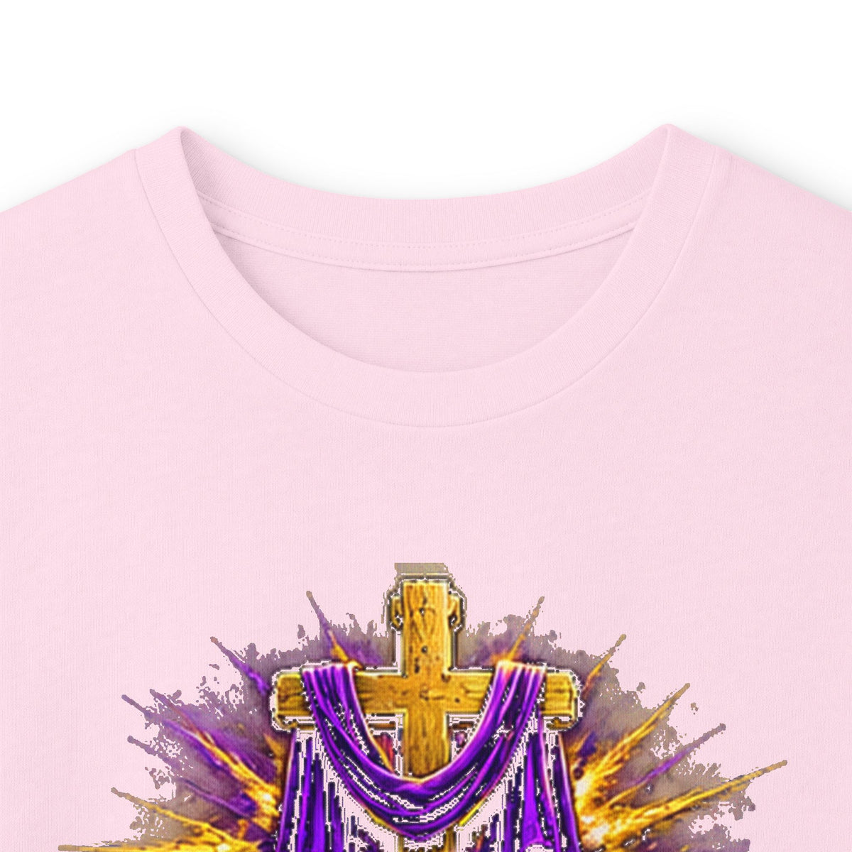 Jesus Died for You, He Rose for You — Salvation Long-Sleeve Tee