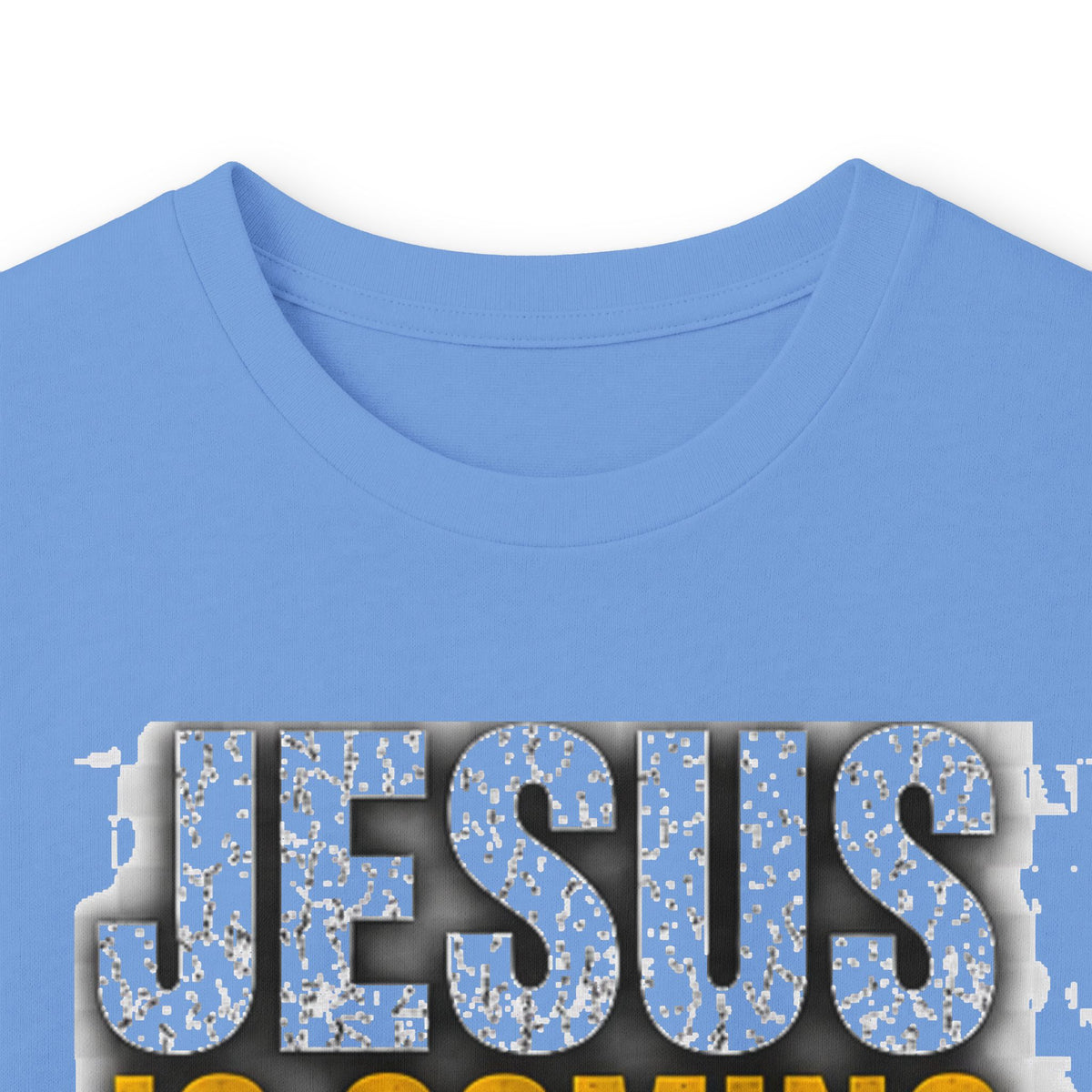 Jesus Is Coming Back — Are You Ready? Long-Sleeve Tee
