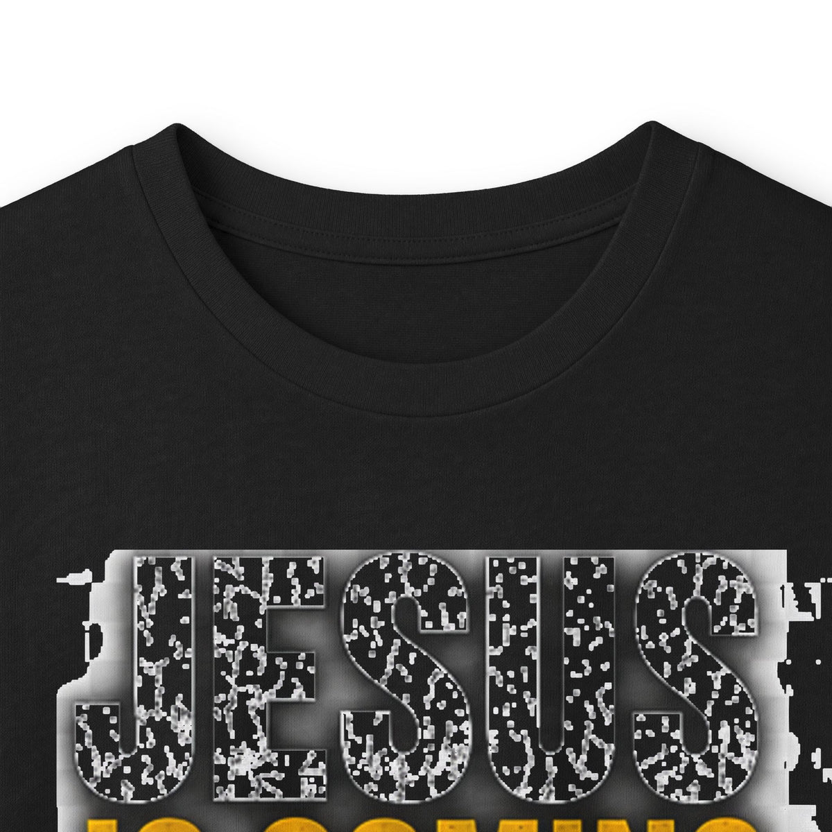 Jesus Is Coming Back — Are You Ready? Long-Sleeve Tee