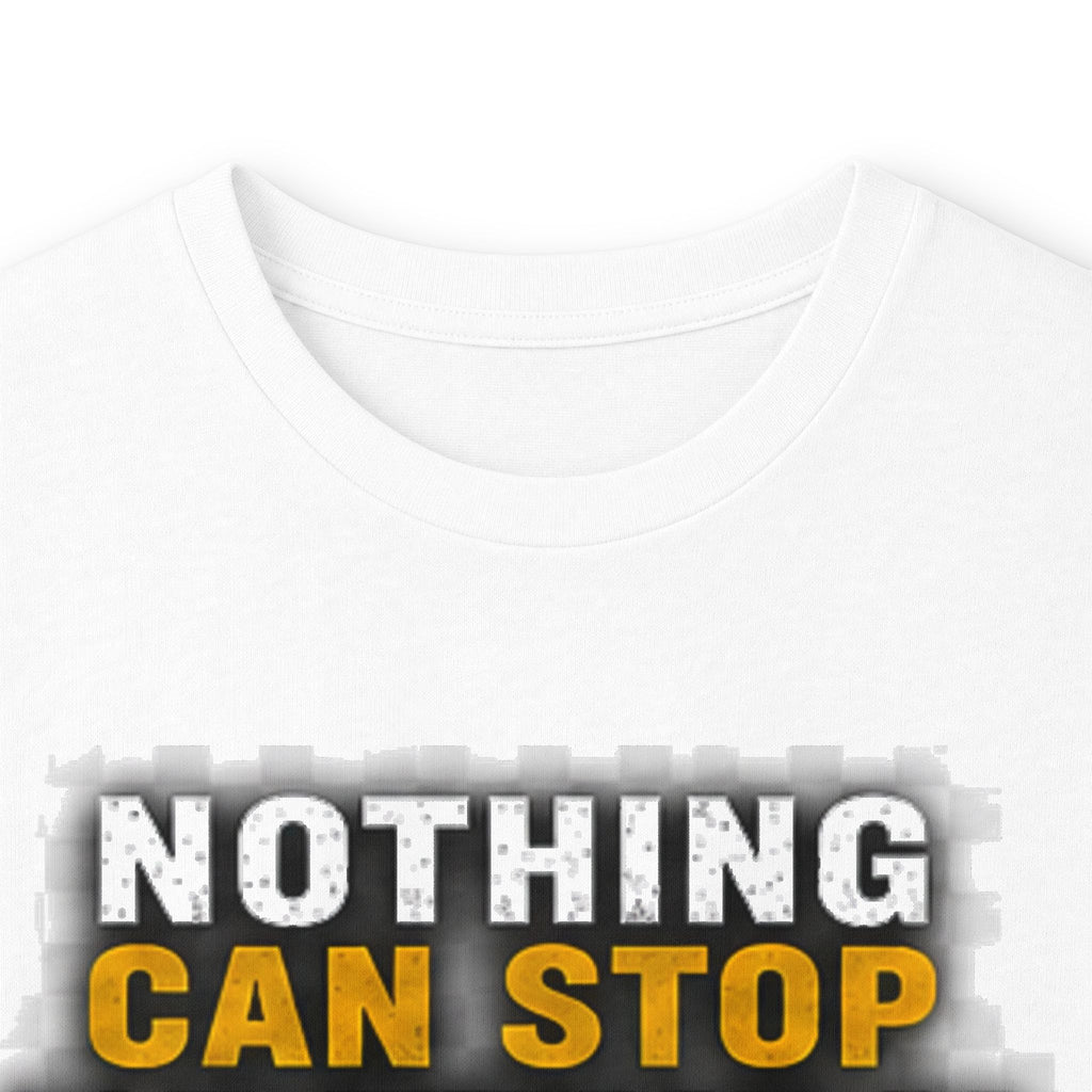 Nothing Can Stop the Return of Jesus — Long-Sleeve Tee