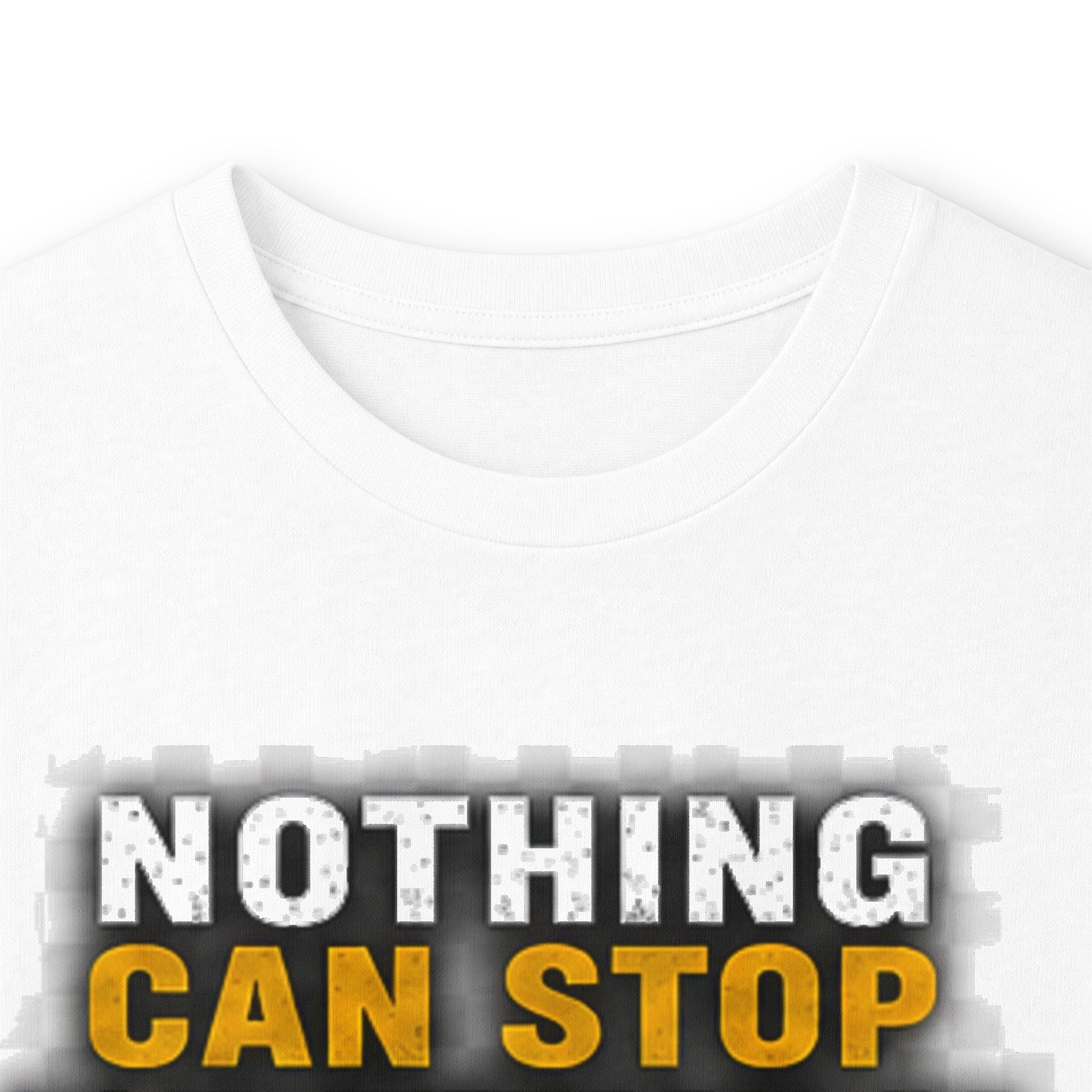 Nothing Can Stop the Return of Jesus — Long-Sleeve Tee
