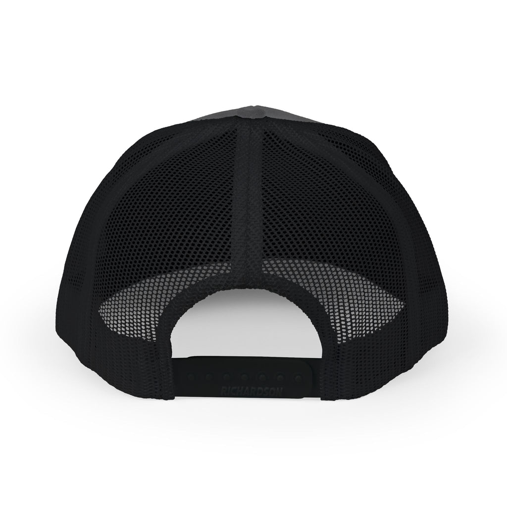 Child of God Snapback Trucker Cap — Embroidered Faith Baseball Hat