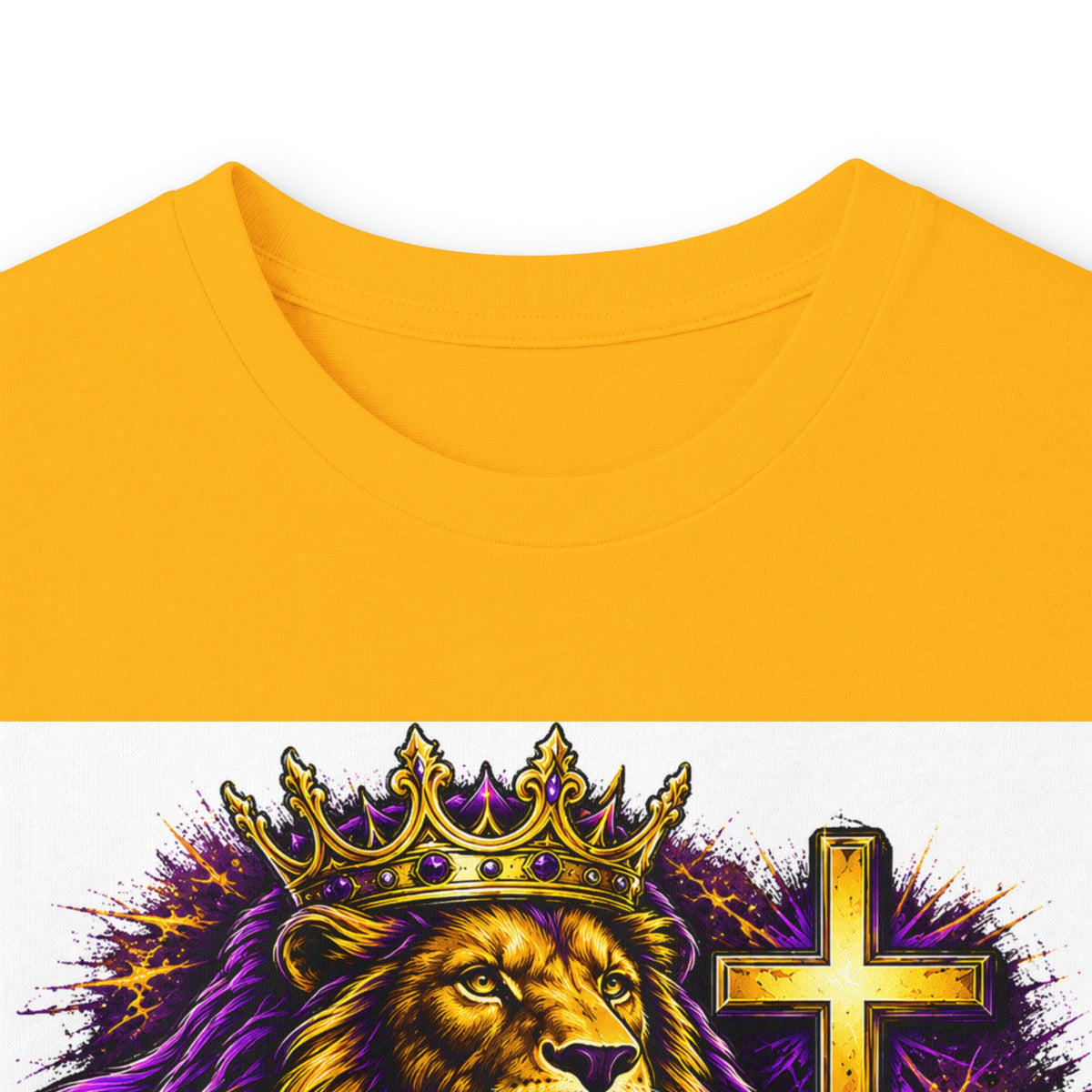 Believe in Jesus — Acts 4:12 Long-Sleeve Tee