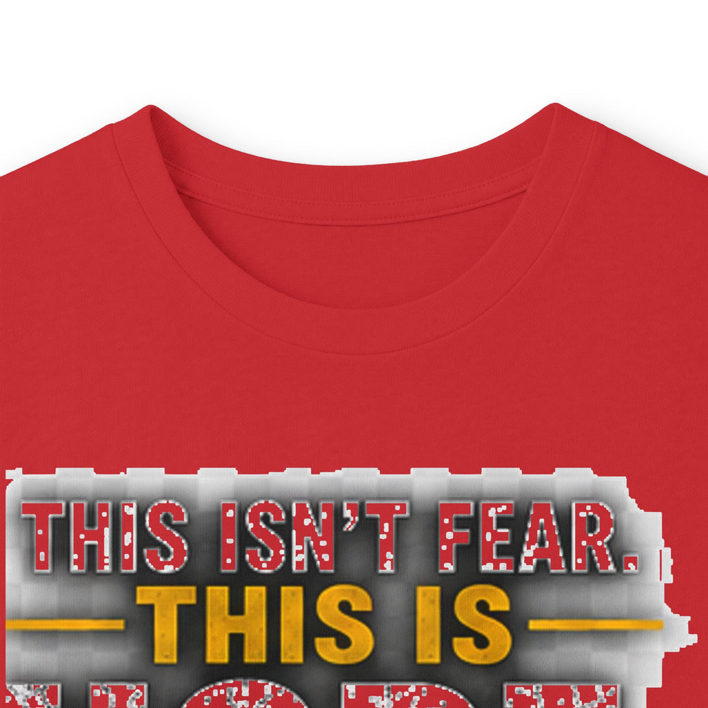 Jesus Is Coming — This Is Hope Long-Sleeve Tee