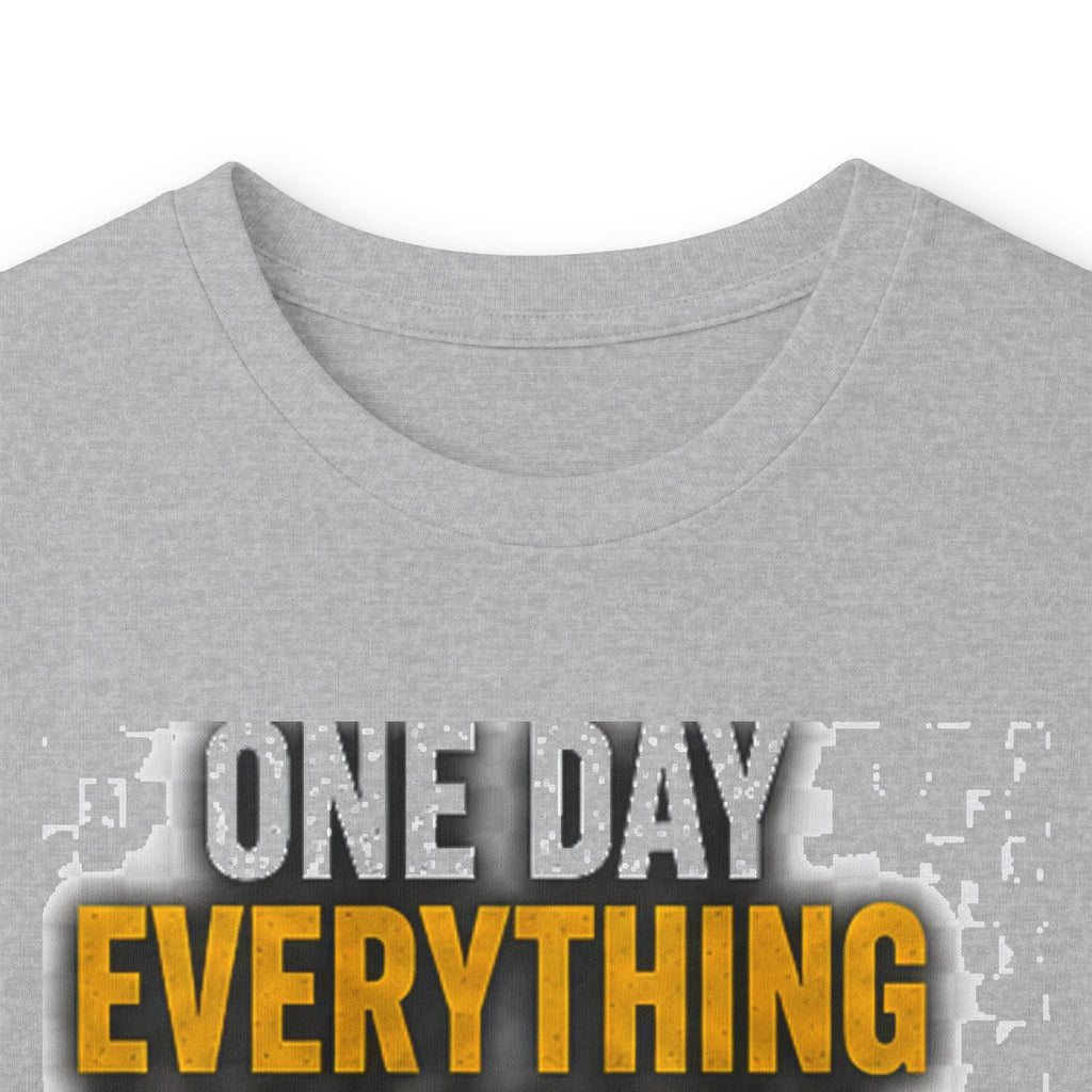 Jesus Returns — Be Ready Long-Sleeve Tee