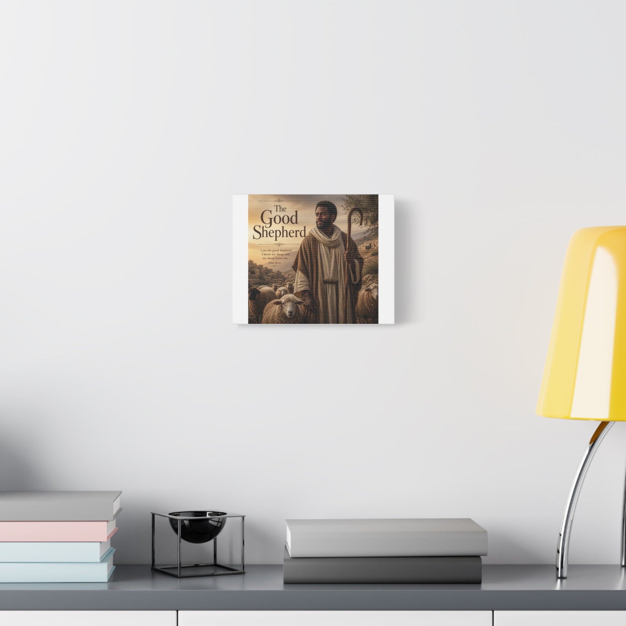 The Good Shephard Wall Art