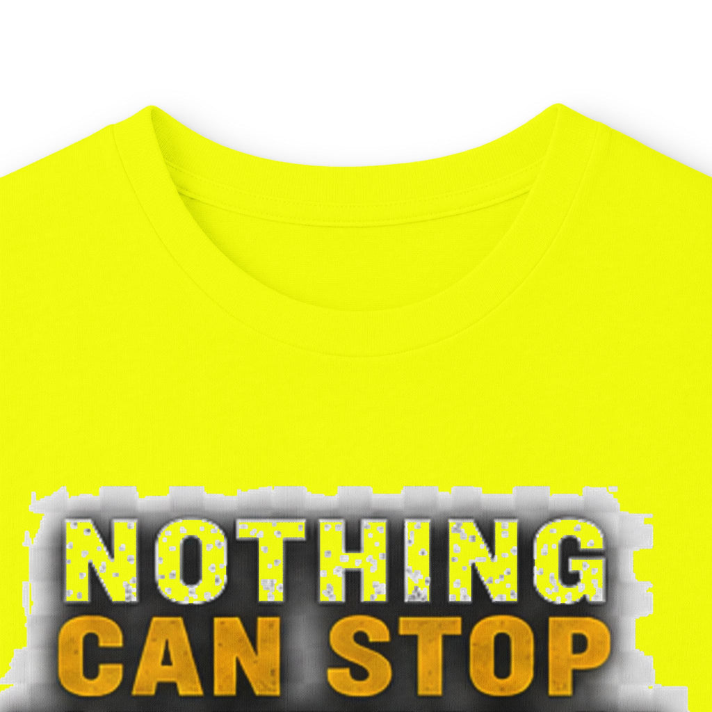 Nothing Can Stop the Return of Jesus — Long-Sleeve Tee