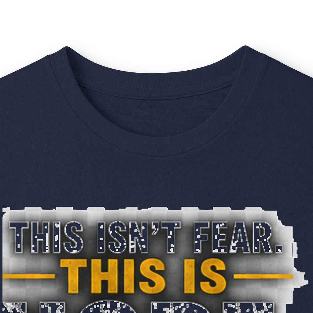 Jesus Is Coming — This Is Hope Long-Sleeve Tee