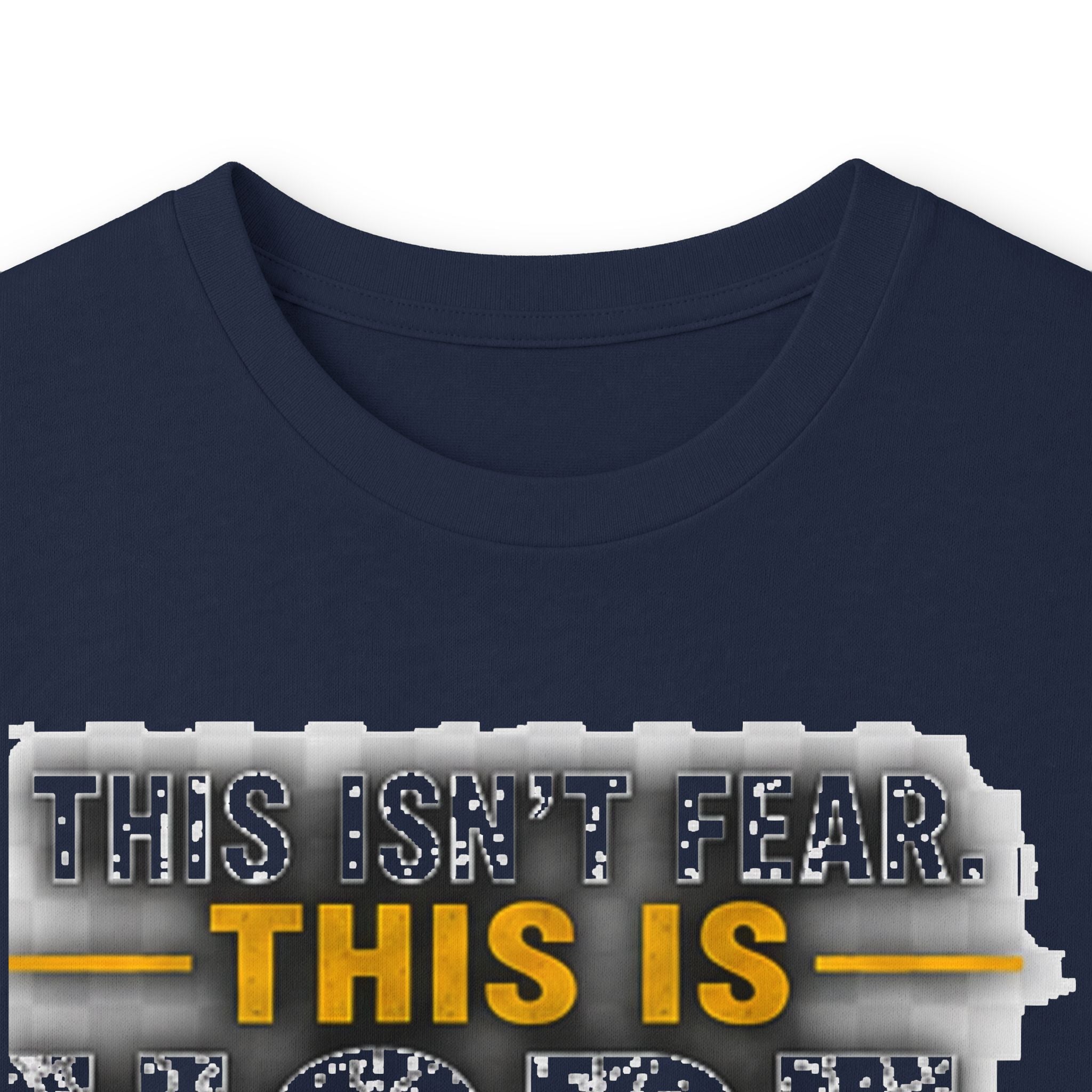 Jesus Is Coming — This Is Hope Long-Sleeve Tee