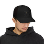 Faith Over Fear Snapback Trucker Cap