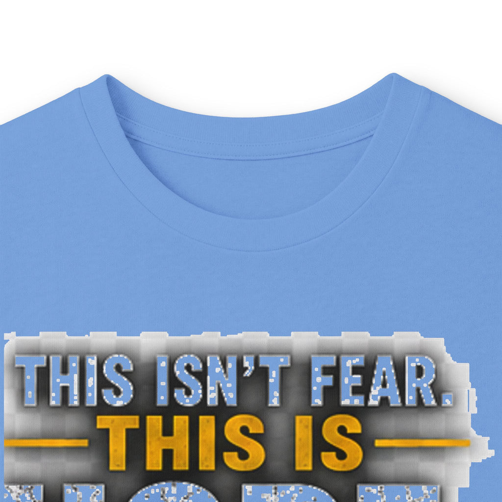 Jesus Is Coming — This Is Hope Long-Sleeve Tee