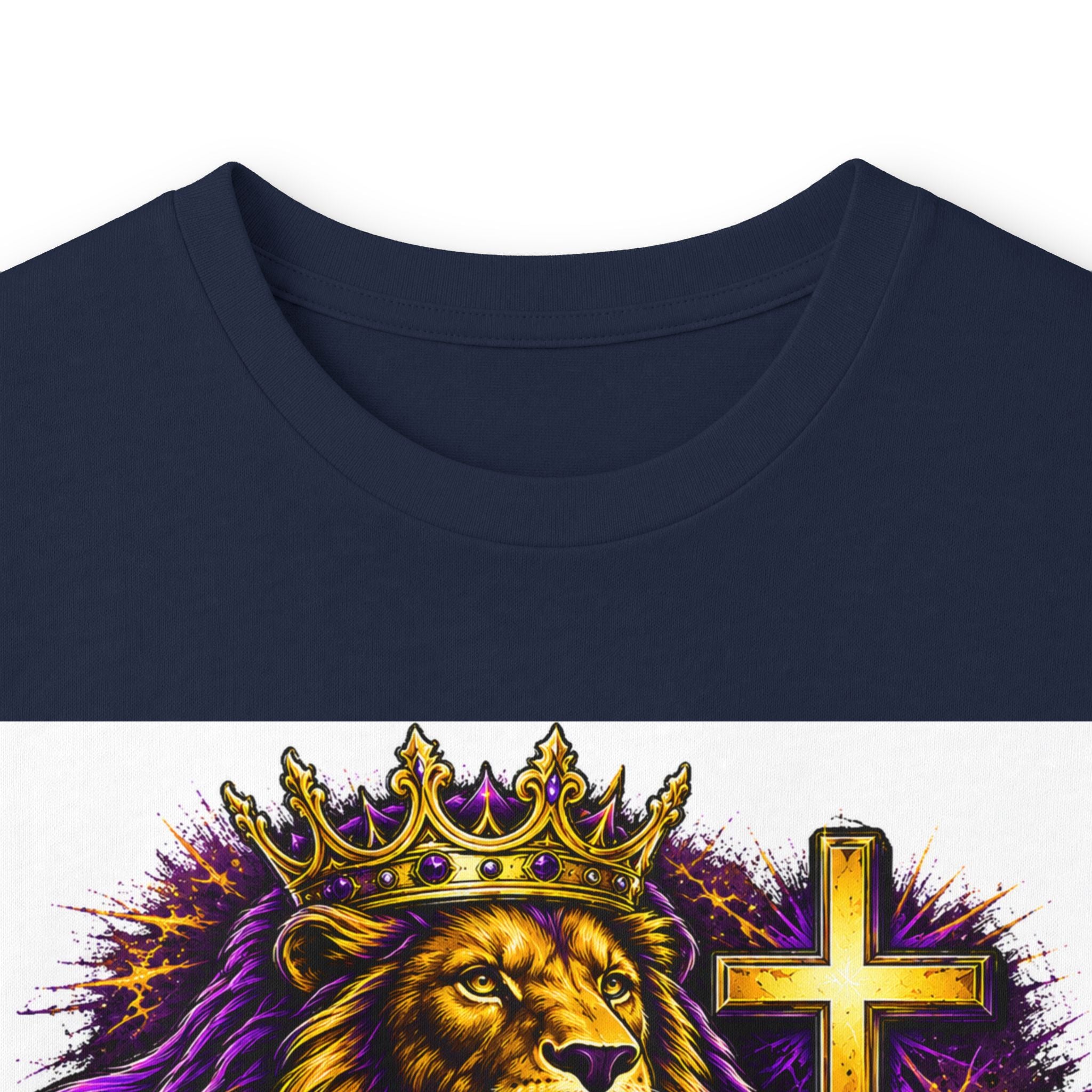 Believe in Jesus — Acts 4:12 Long-Sleeve Tee