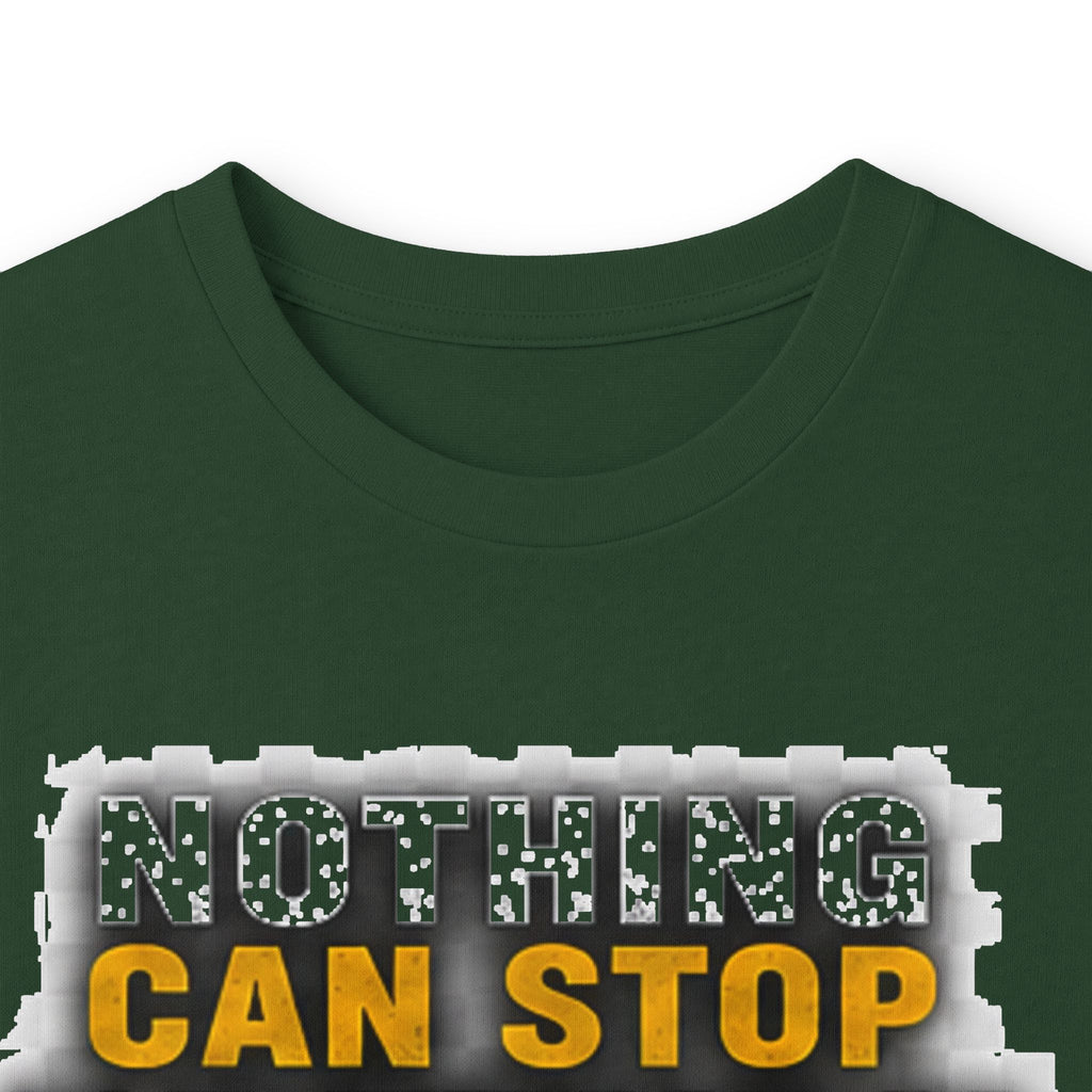 Nothing Can Stop the Return of Jesus — Long-Sleeve Tee