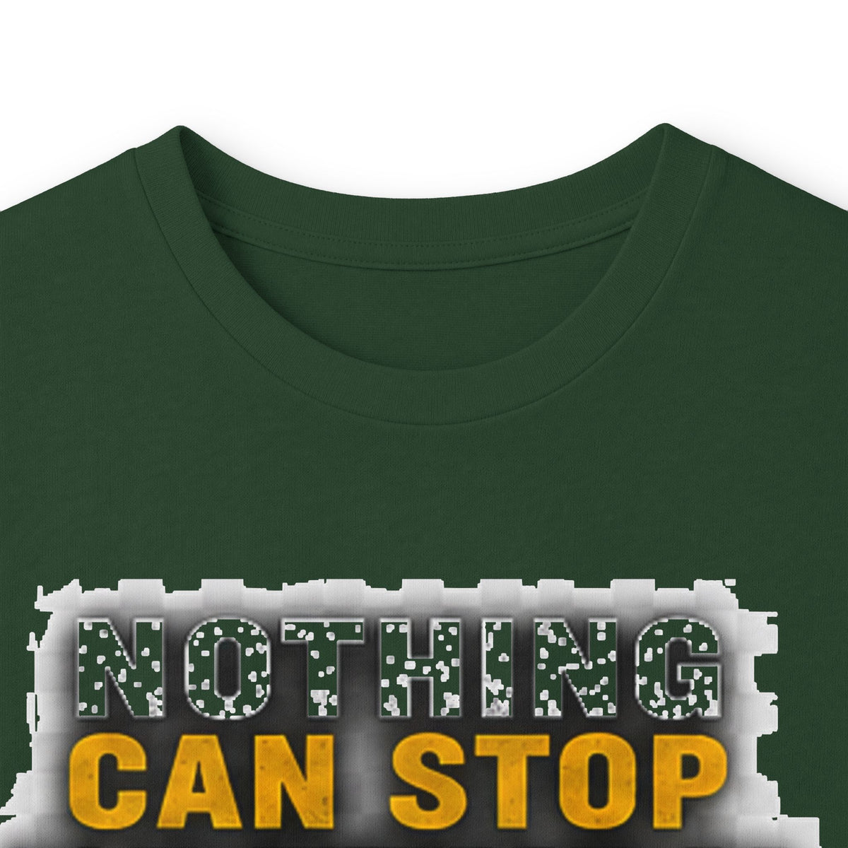 Nothing Can Stop the Return of Jesus — Long-Sleeve Tee