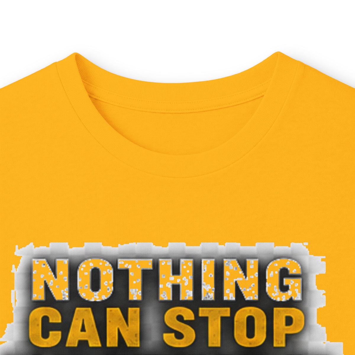 Nothing Can Stop the Return of Jesus — Long-Sleeve Tee