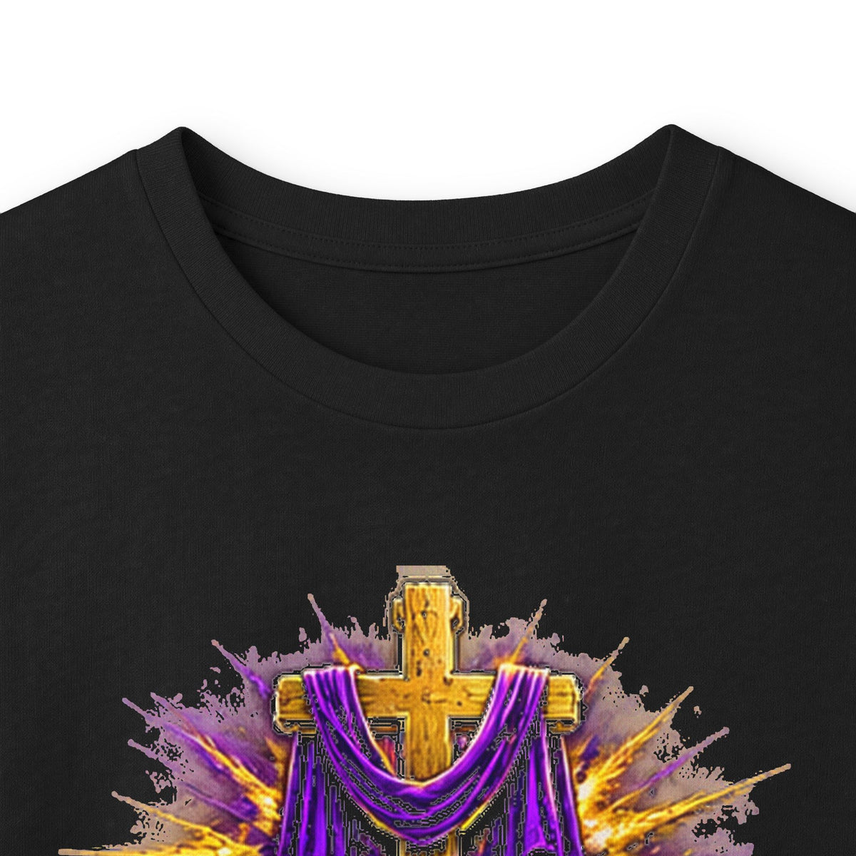 Jesus Died for You, He Rose for You — Salvation Long-Sleeve Tee