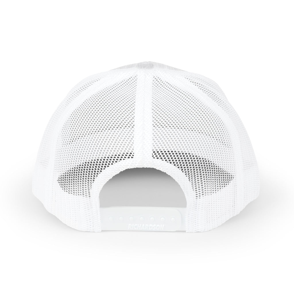 Faith Over Fear Snapback Trucker Cap