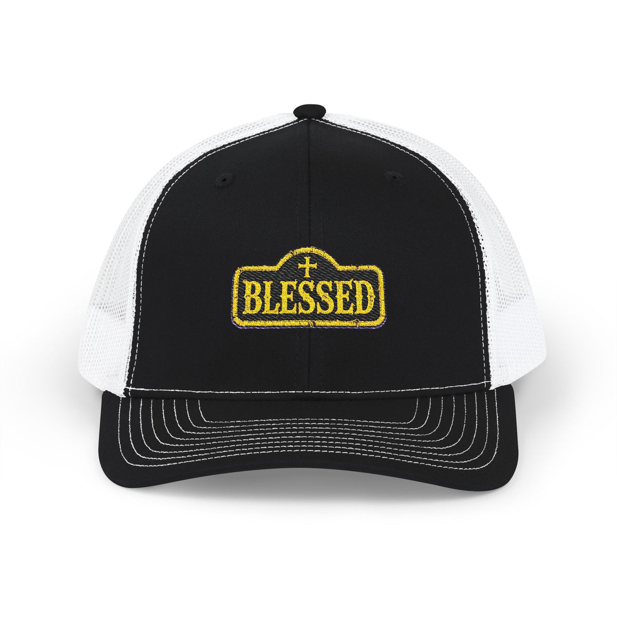 Snapback Trucker Cap