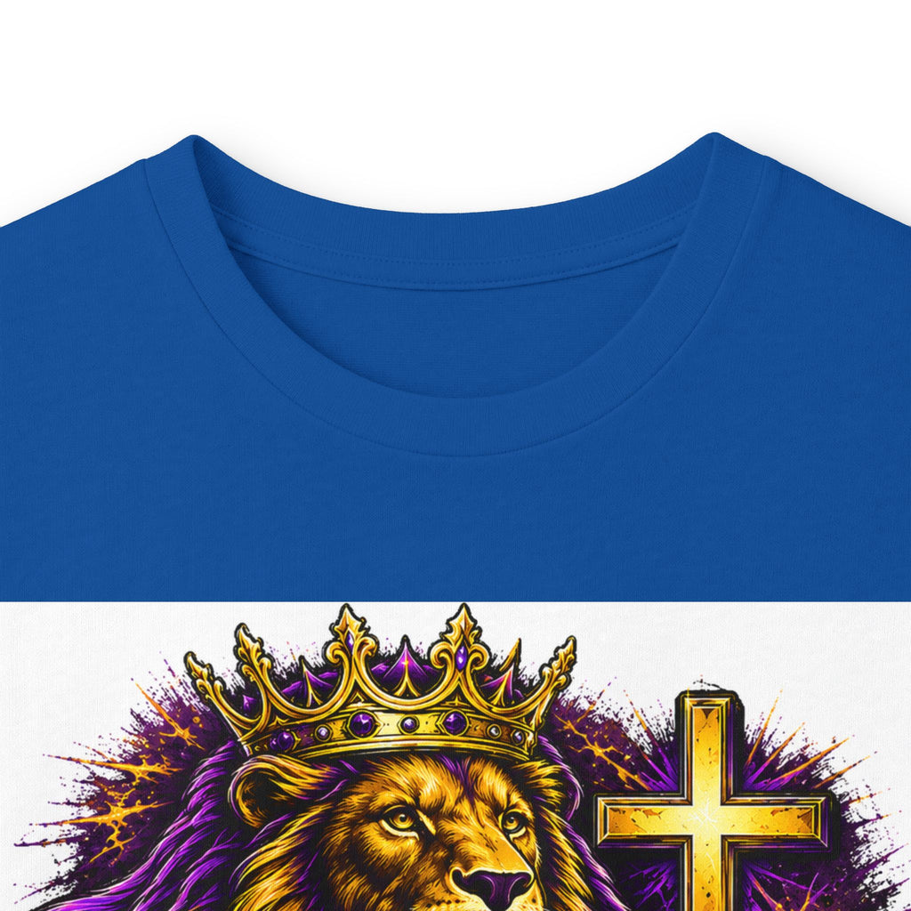 Believe in Jesus — Acts 4:12 Long-Sleeve Tee