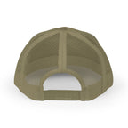 Child of God Snapback Trucker Cap — Embroidered Faith Baseball Hat