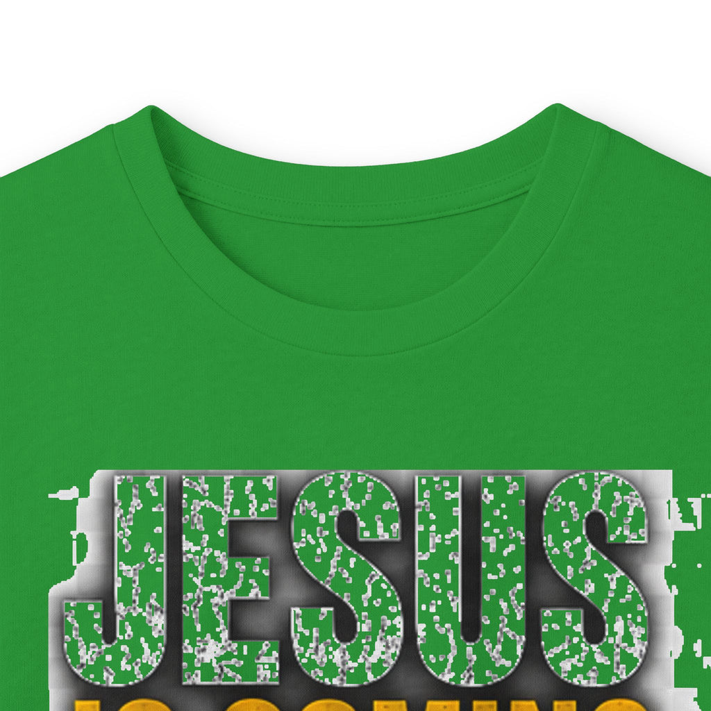 Jesus Is Coming Back — Are You Ready? Long-Sleeve Tee