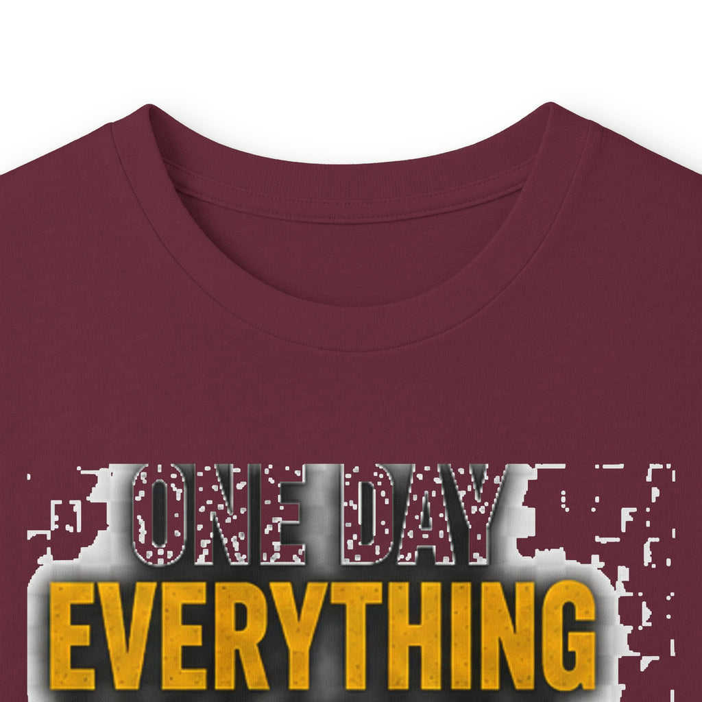 Jesus Returns — Be Ready Long-Sleeve Tee