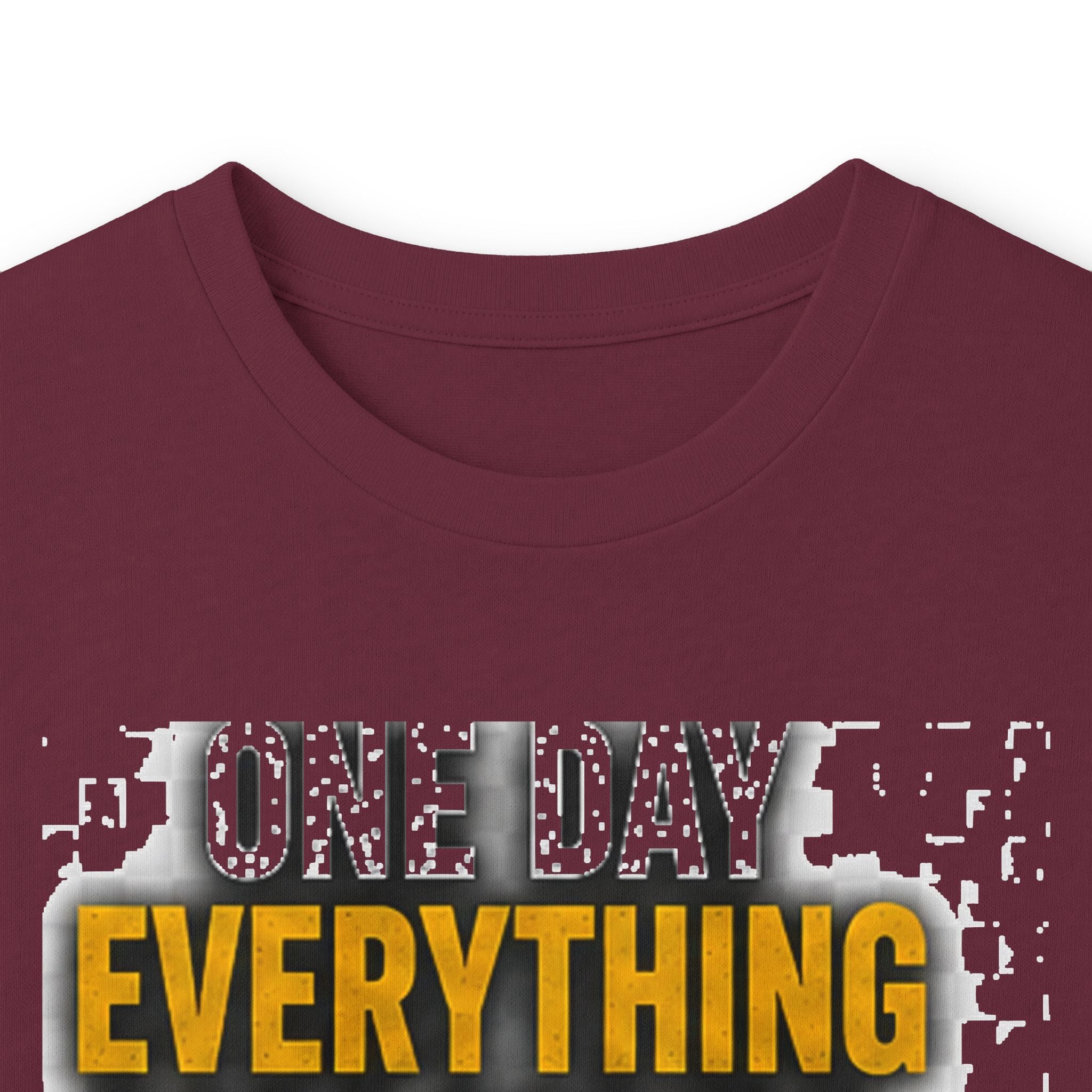 Jesus Returns — Be Ready Long-Sleeve Tee