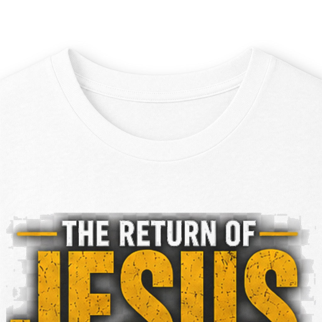 The Return of Jesus — Are You Ready? Long-Sleeve Tee