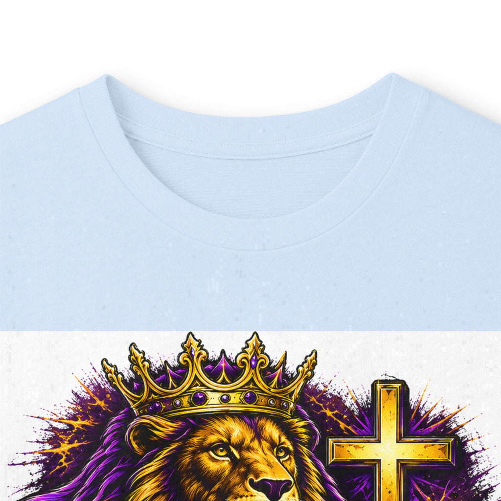 Believe in Jesus — Acts 4:12 Long-Sleeve Tee