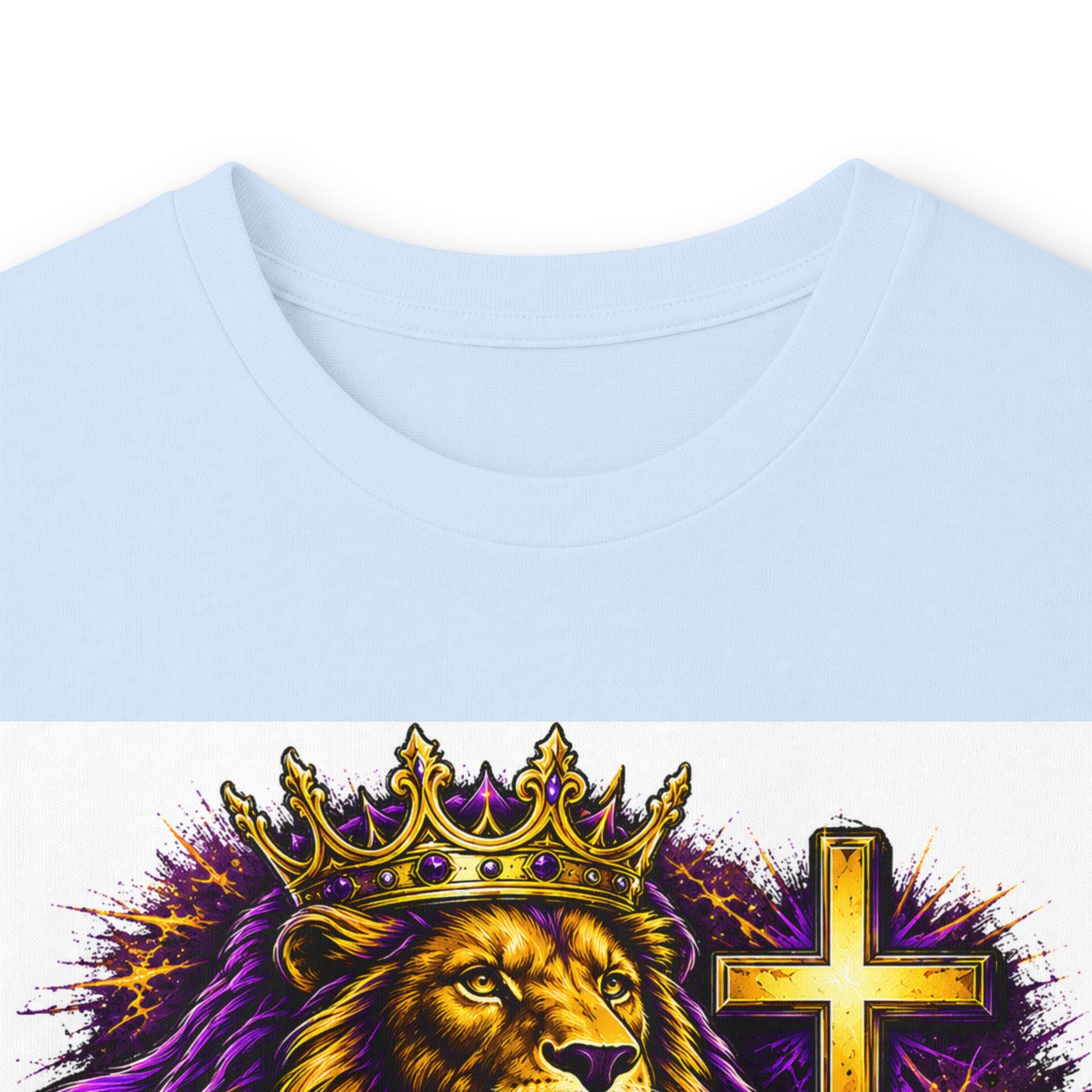 Believe in Jesus — Acts 4:12 Long-Sleeve Tee