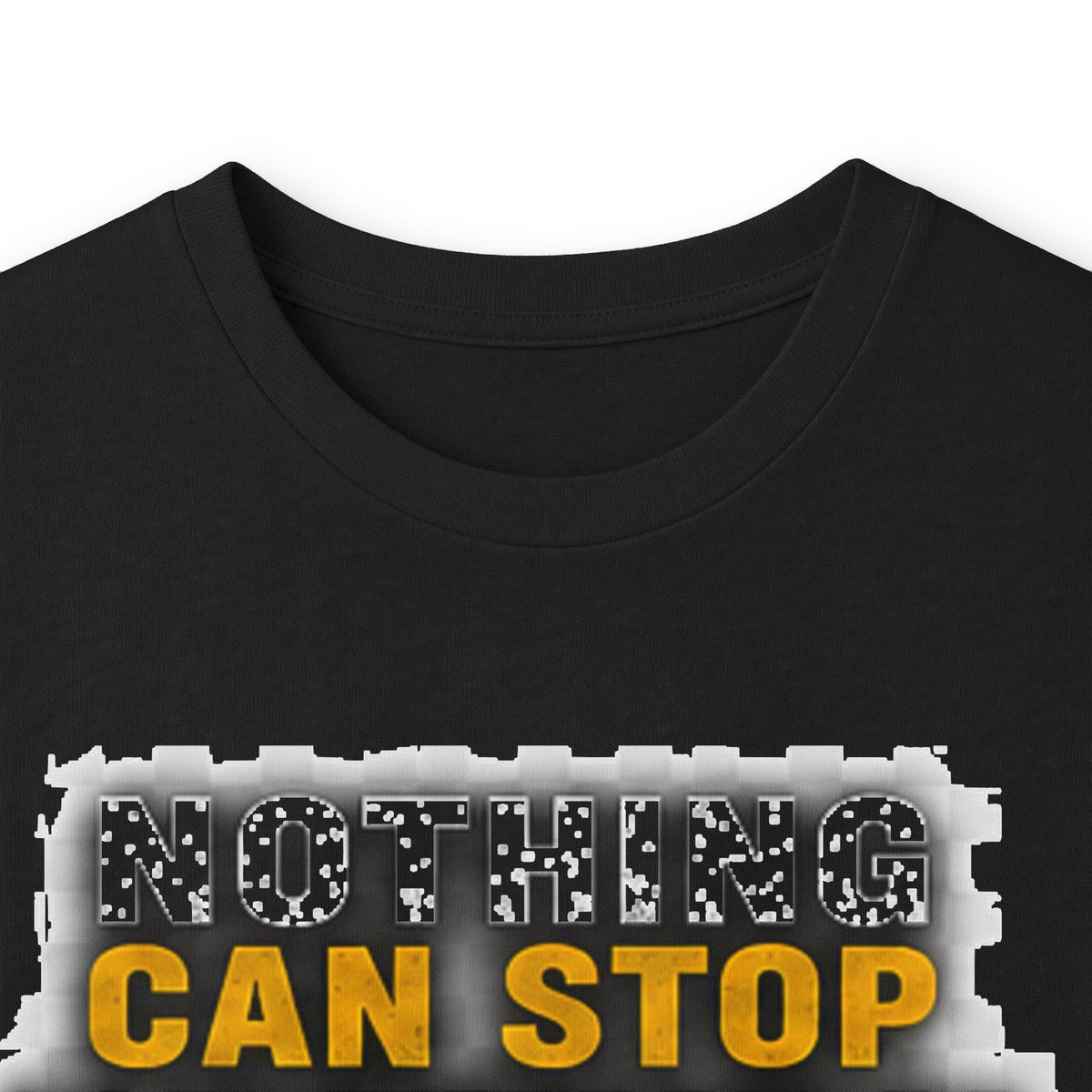 Nothing Can Stop the Return of Jesus — Long-Sleeve Tee