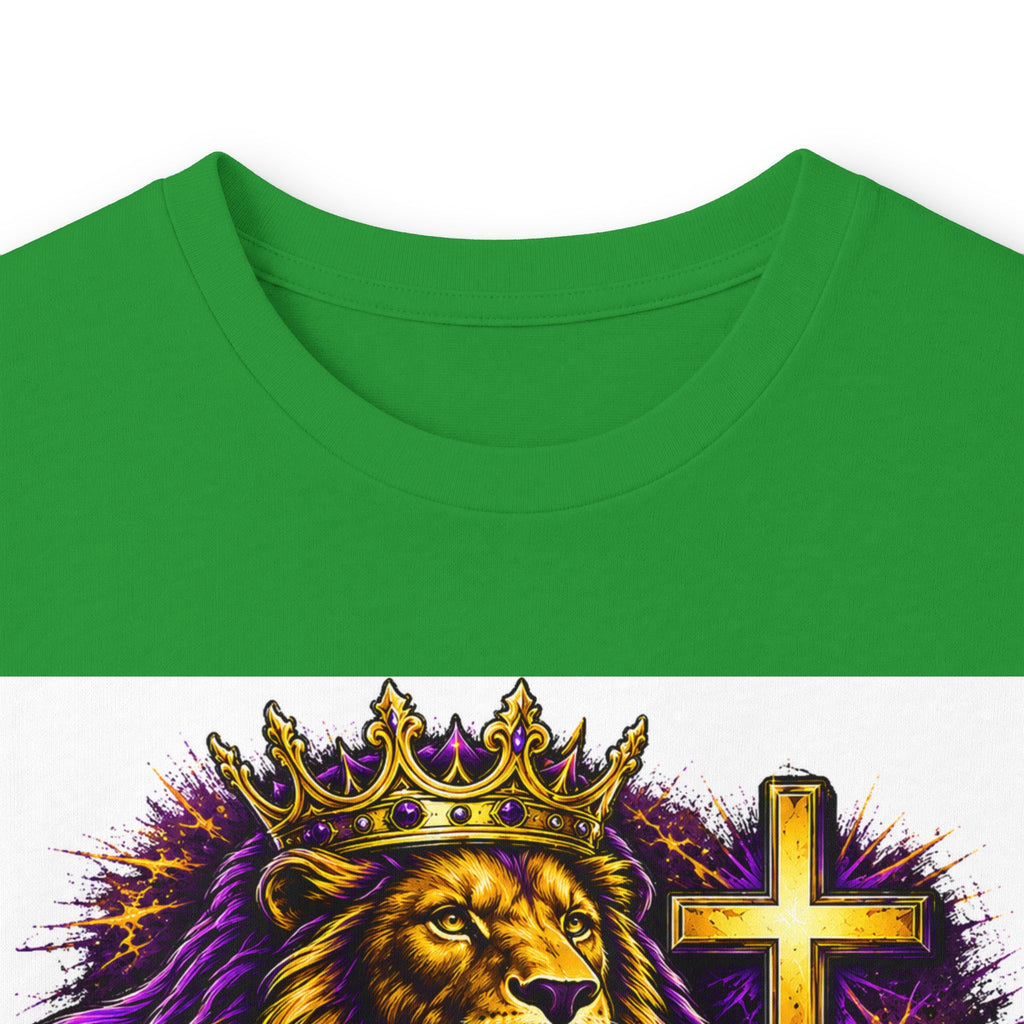 Believe in Jesus — Acts 4:12 Long-Sleeve Tee