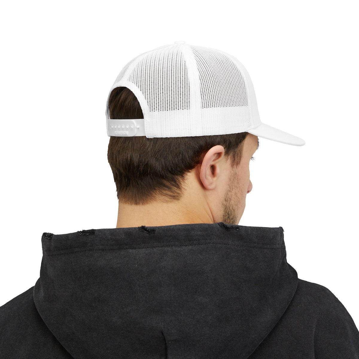 Faith Over Fear Snapback Trucker Cap