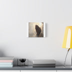Psalm 51 — A Prayer for a Clean Heart Canvas Wall Art