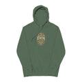 God Is Still in Charge — Pigment-Dyed Faith Hoodie