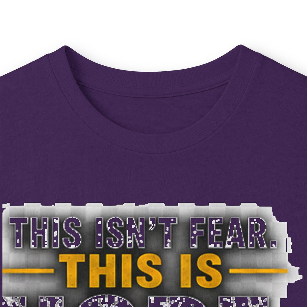 Jesus Is Coming — This Is Hope Long-Sleeve Tee