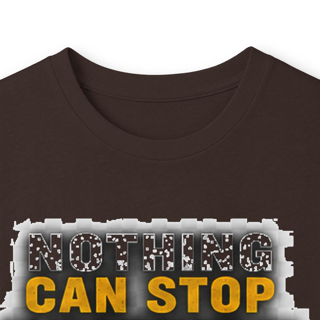 Nothing Can Stop the Return of Jesus — Long-Sleeve Tee
