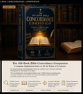 The 160-Book Bible Concordance Companion digital book mockup